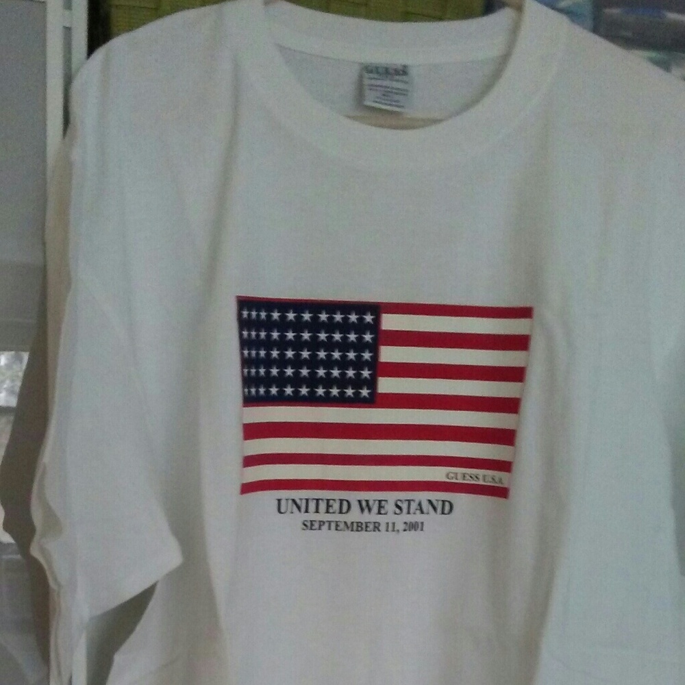 Tee shirt - Commemorative